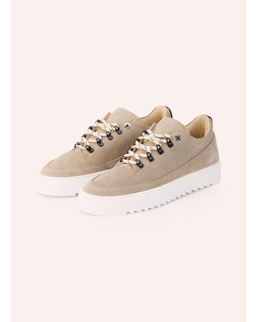 Mason's Sneaker TORINO in Natural für Herren
