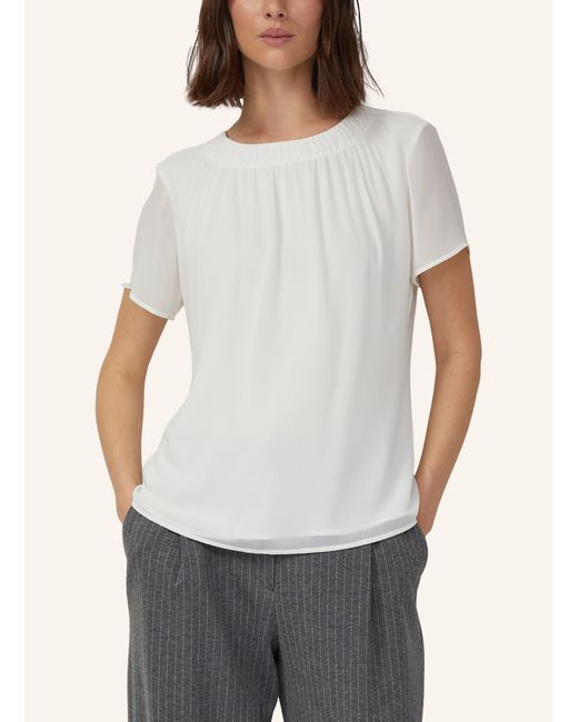 S.oliver White Bluse