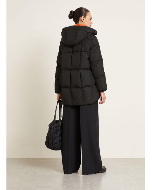 Moncler Black Daunenjacke DARBON