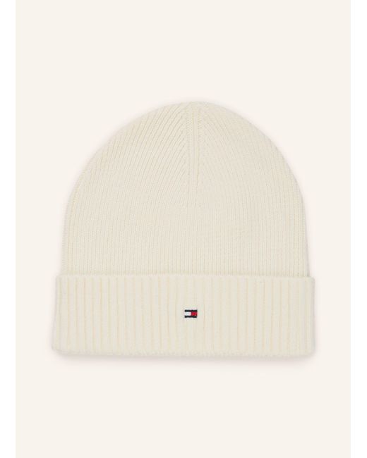 Tommy Hilfiger Mütze in Natural für Herren