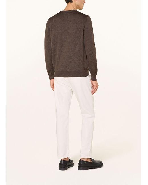Maerz Pullover in Brown für Herren