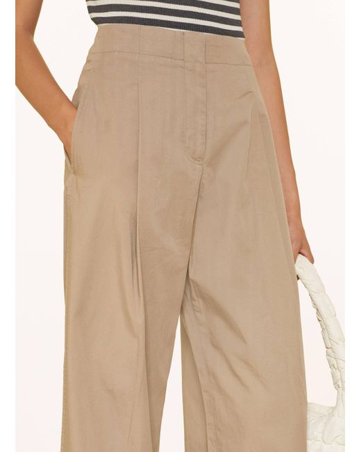 COS Natural Culotte