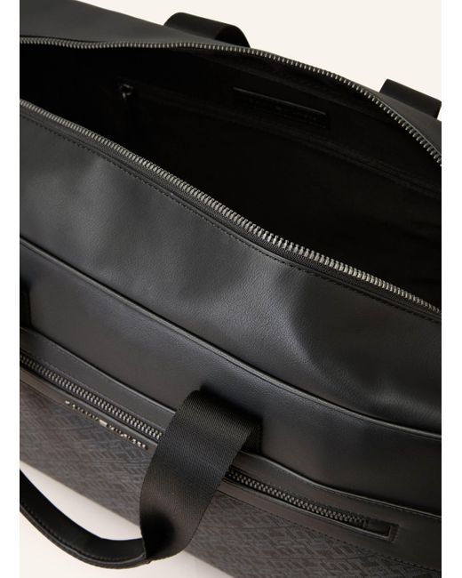 Tommy Hilfiger Reisetasche 30 l in Black für Herren