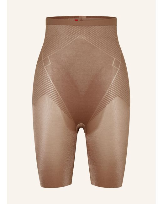 Spanx Natural Shape-Shorts THINSTINCTS® 2.0 HIGH-WAISTED MID-THIGH