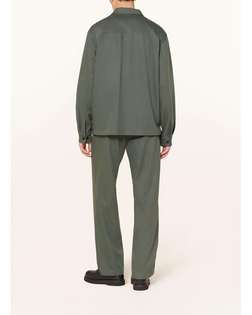 Samsøe & Samsøe Overjacket SADAMON in Green für Herren