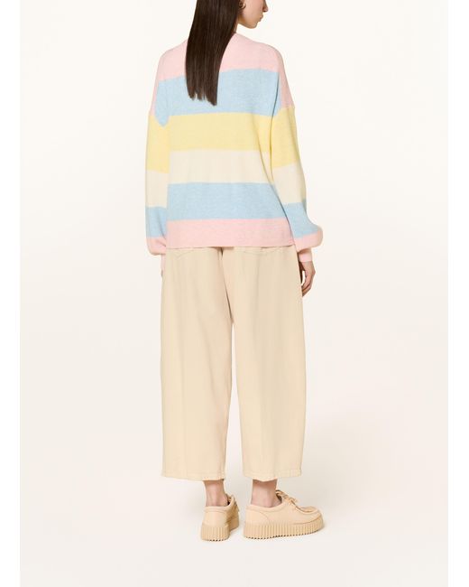 ONLY Blue Pullover