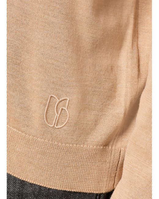 Ba&sh Natural Pullover BYLEIL