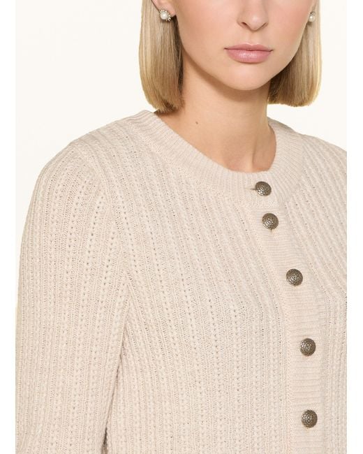 Grasegger Natural Strickjanker DJ