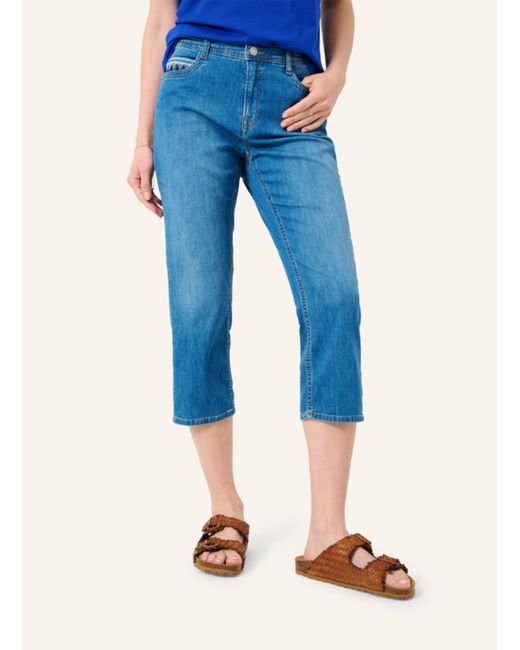 Brax Blue 3/4-Jeans STYLE MARY C