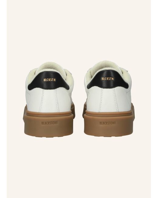 Blackstone Natural Sneaker