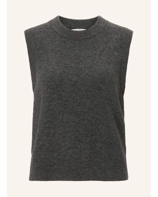 Marc O' Polo Black Pullunder