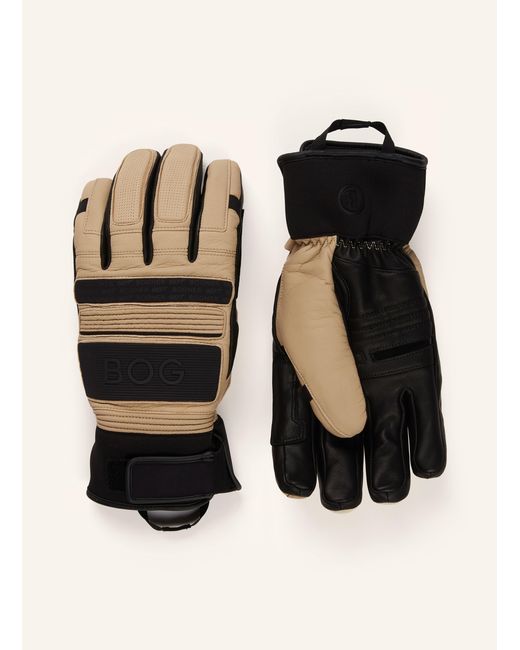 Bogner Skihandschuhe SILVAN 007 in Black für Herren