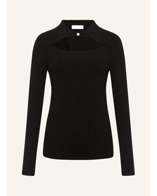 Phase Eight Black Pullover BECKI mit Cut-out