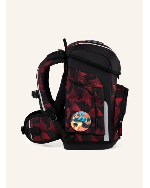 ergobag Black CUBO Set