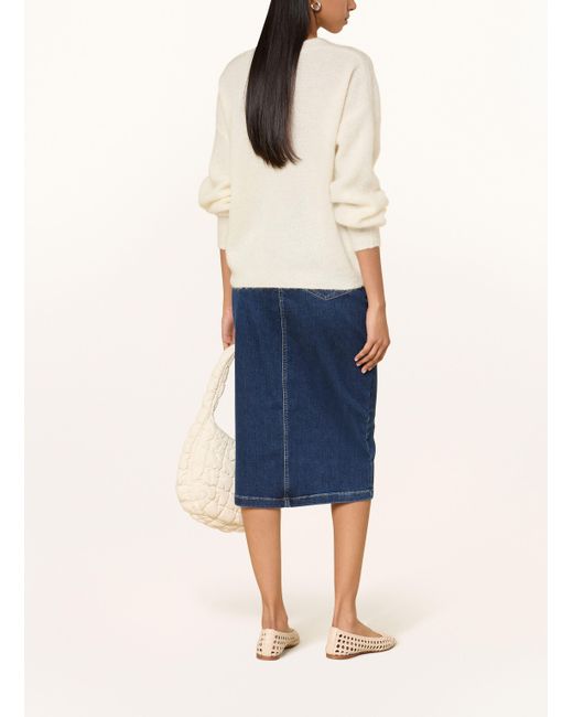 Comma, Blue Jeansrock