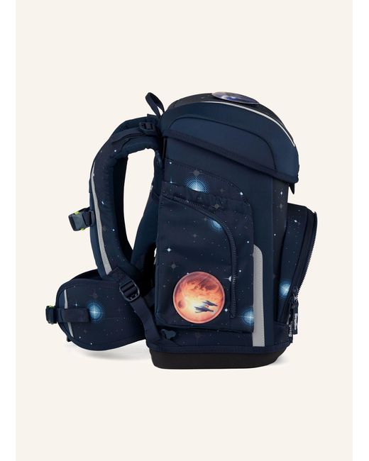 ergobag Blue CUBO Set