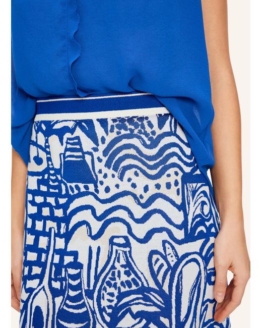 Marc Cain Blue Rock