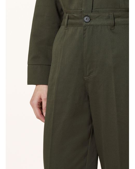 Ba&sh Green Hose ESTIN