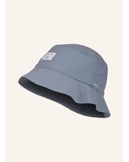 Salewa Blue Bucket-Hat FANES 2