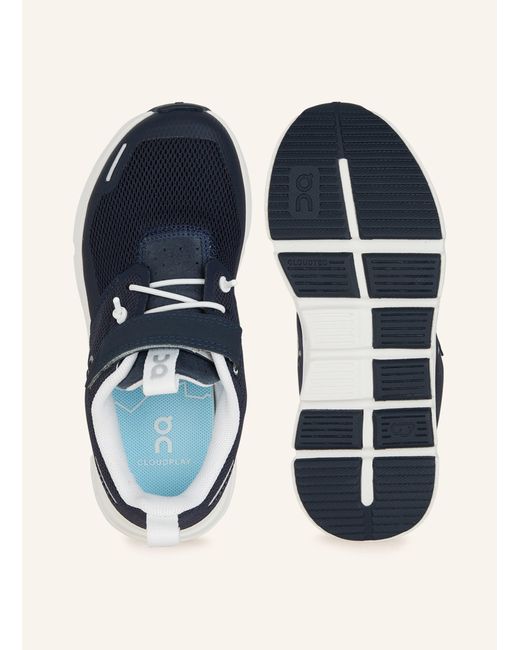 On Shoes Blue Sneaker CLOUD PLAY