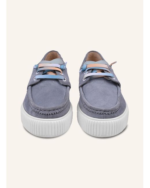 CRICKIT Blue Halbschuh TINA