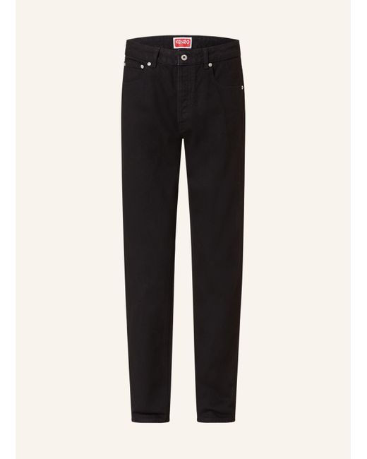 KENZO Jeans Slim Fit in Black für Herren