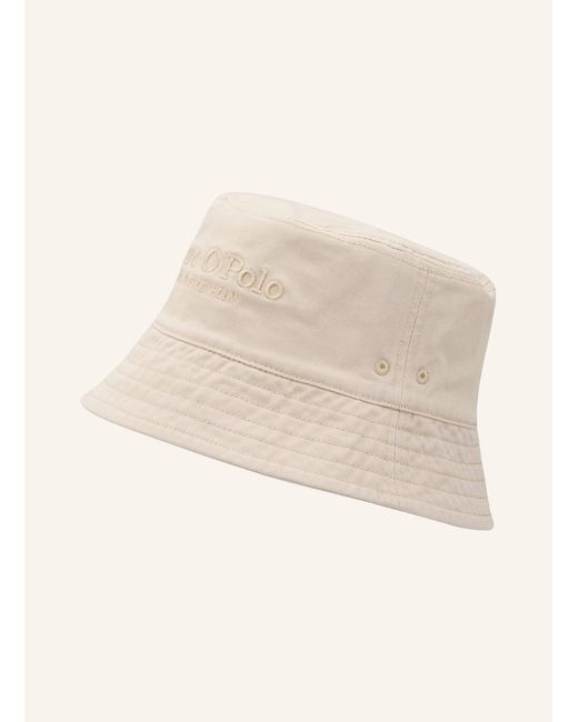Marc O' Polo Natural Bucket-Hat