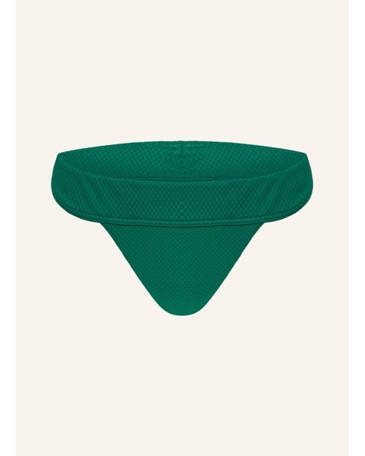 SAM FRIDAY Green Triangel-Bikini-Slip CABANA
