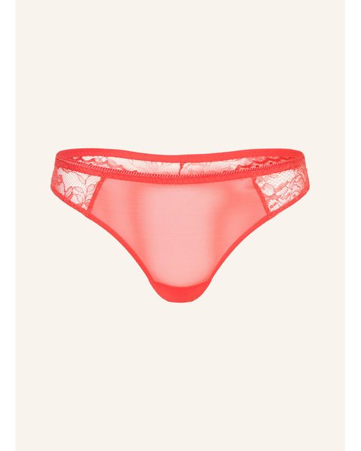 Simone Perele Pink String RADIEUSE