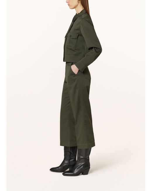 Ba&sh Green Hose ESTIN