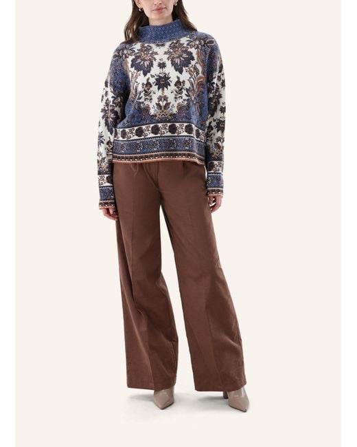 Van Laack Blue Pullover