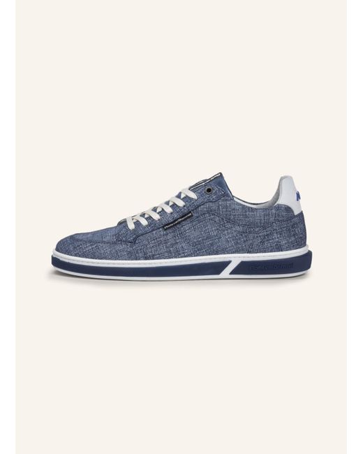 Floris Van Bommel Sneaker TERRI 07 in Blue für Herren