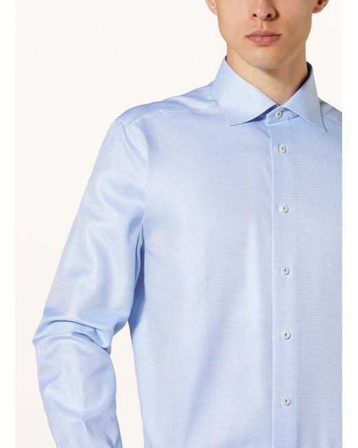 Eton of Sweden Hemd Contemporary Fit in Blue für Herren