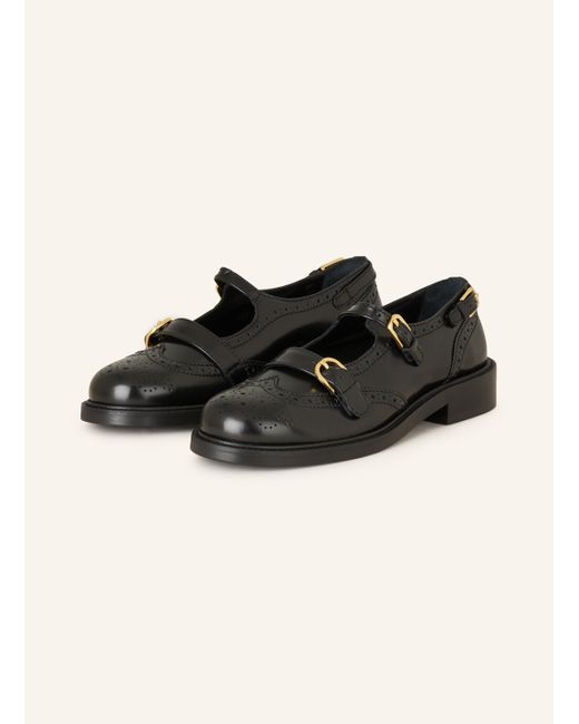 Sandro Black Monks