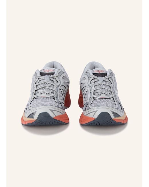 Saucony Gray Sneaker PROGRID GUIDE 7