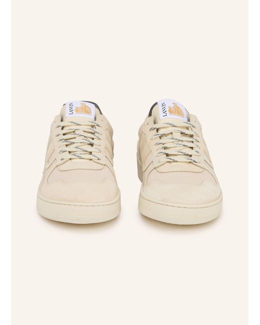 Lanvin Sneaker CLAY in Natural für Herren