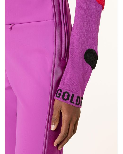 Goldbergh Pink Midlayer BACIO