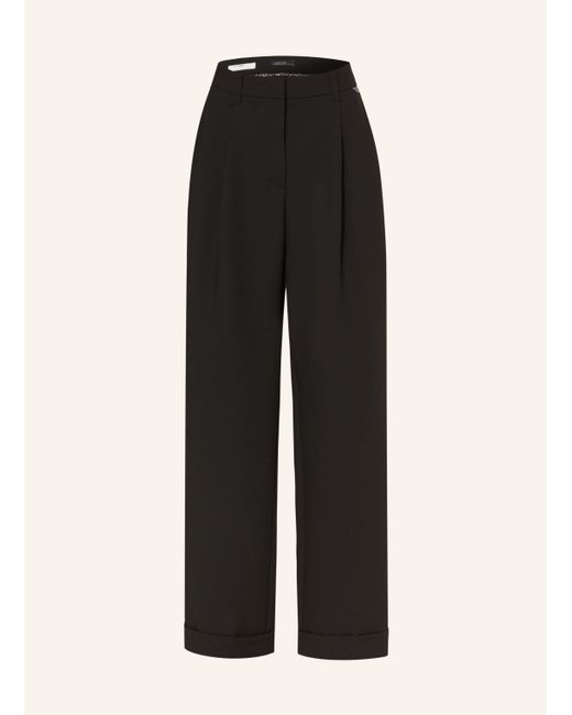 Marc Cain Black Marlenehose WASCO