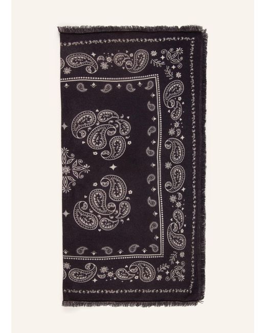 Smith & Soul Black Tuch