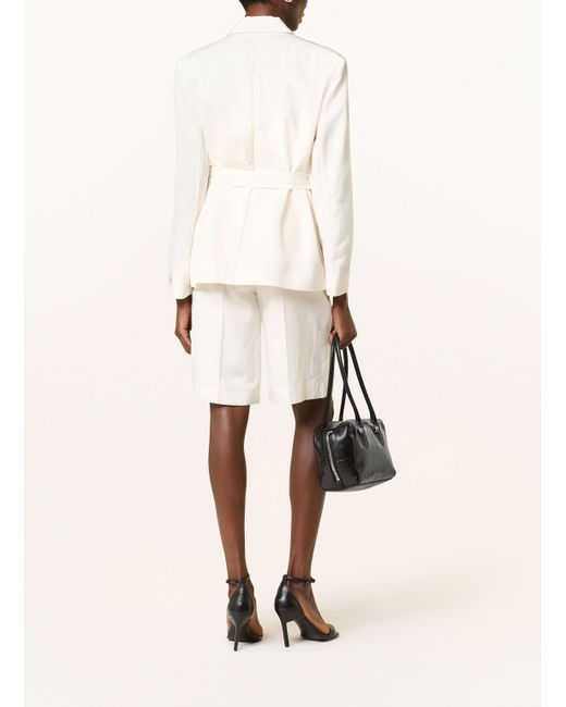 Calvin Klein Natural Bermudas
