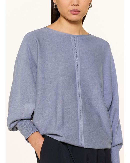 S.oliver Purple Pullover