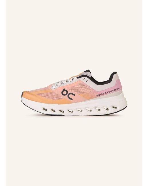 On Shoes Natural Laufschuhe CLOUDSURFER NEXT