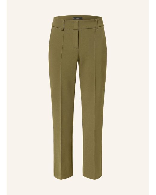 Cambio Green Bootcut-Hose FARAH