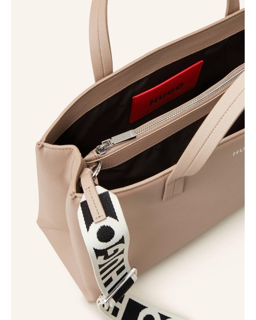 HUGO Natural Handtasche BUSINESS BAG