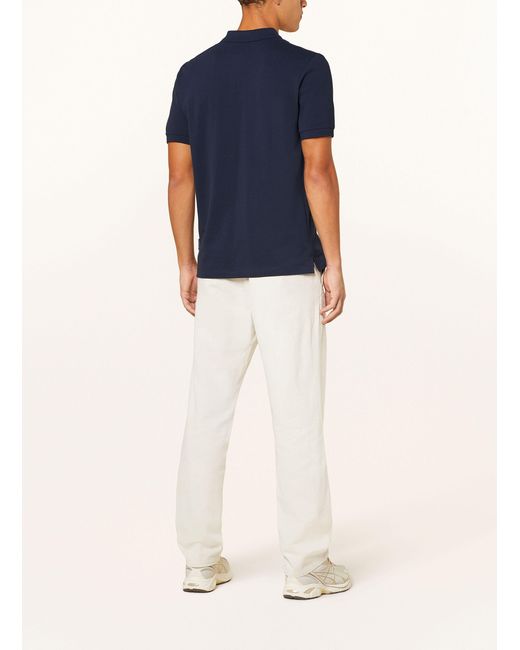 Scotch & Soda Pique-Poloshirt in Blue für Herren