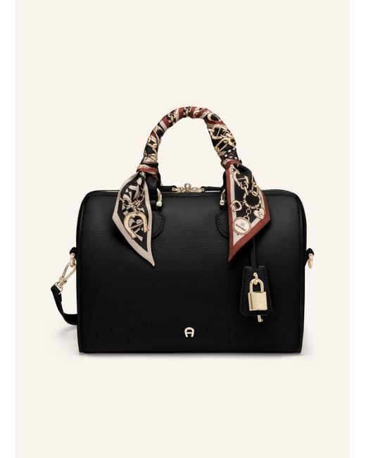Aigner Black Handtasche DELIA