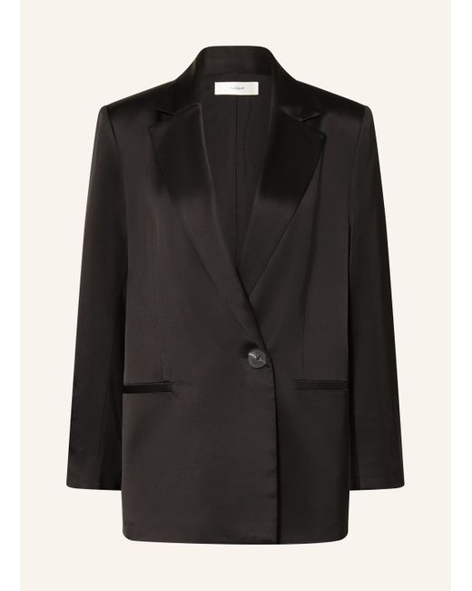 Inwear Black Satinblazer ZUMAHIW