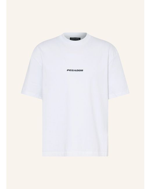 PEGADOR White T-Shirt