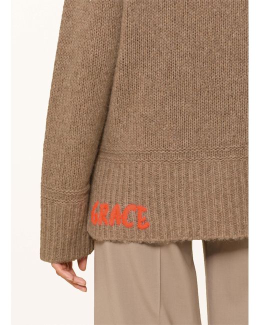 Grace Natural Pullover