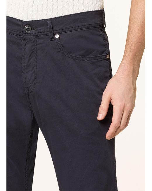 Baldessarini Hose Regular Fit in Blue für Herren